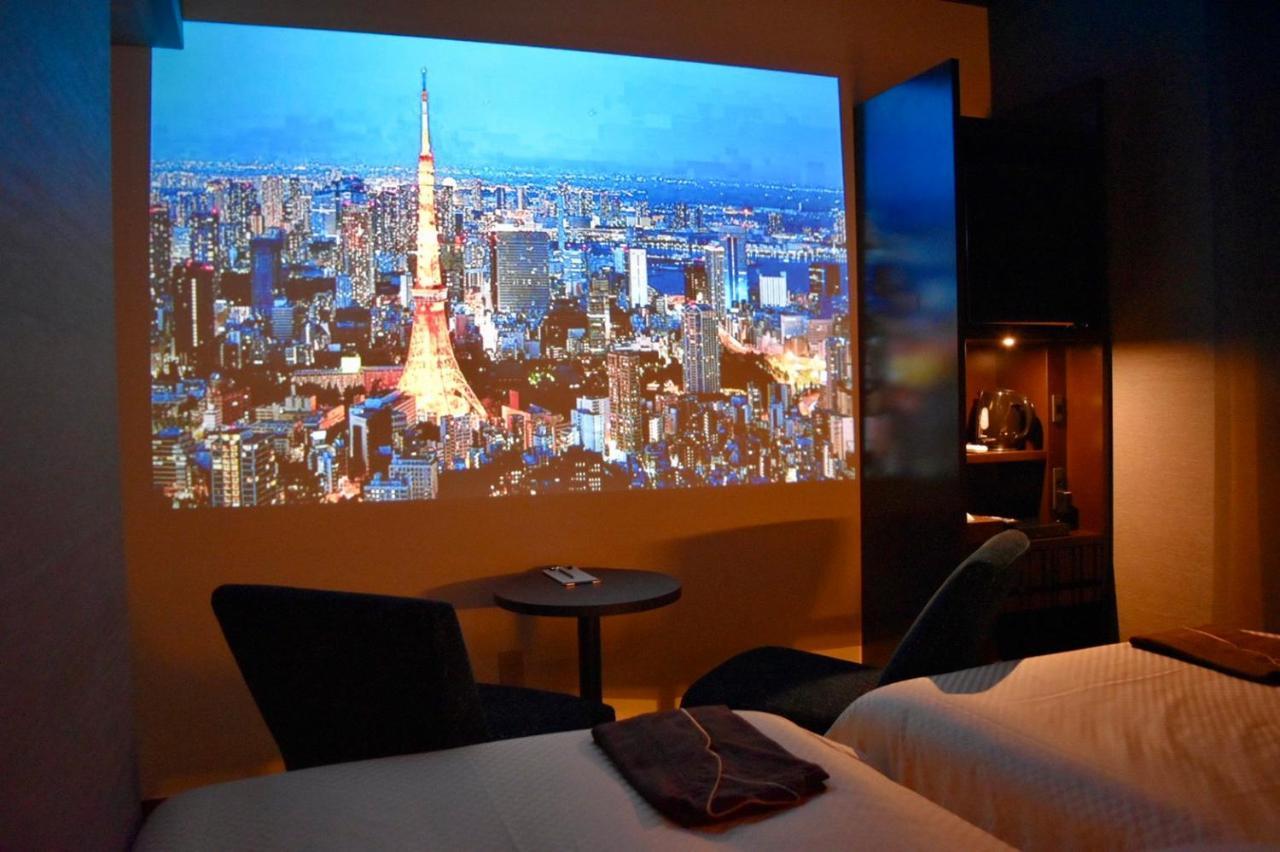 Jhoteltokyogeo Prefektura Tokio